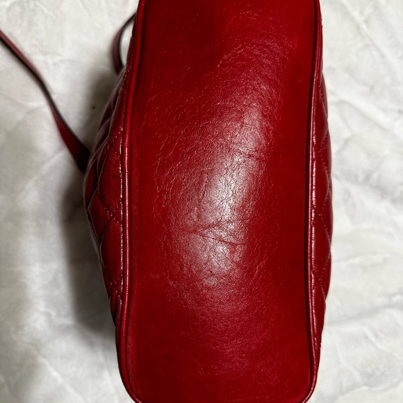 Gorgeous Vintage Michael Kors Bucket Bag - Picture 6 of 6